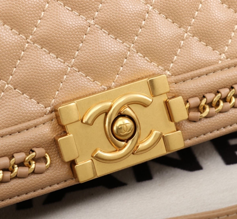 Chanel Leboy Series Bags